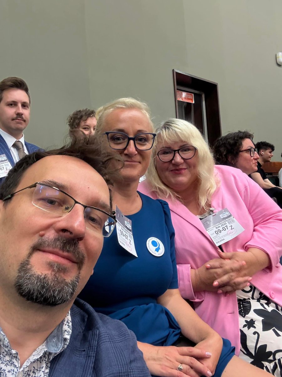 Ogólnopolski Związek Zawodowy Psychologów tweet media