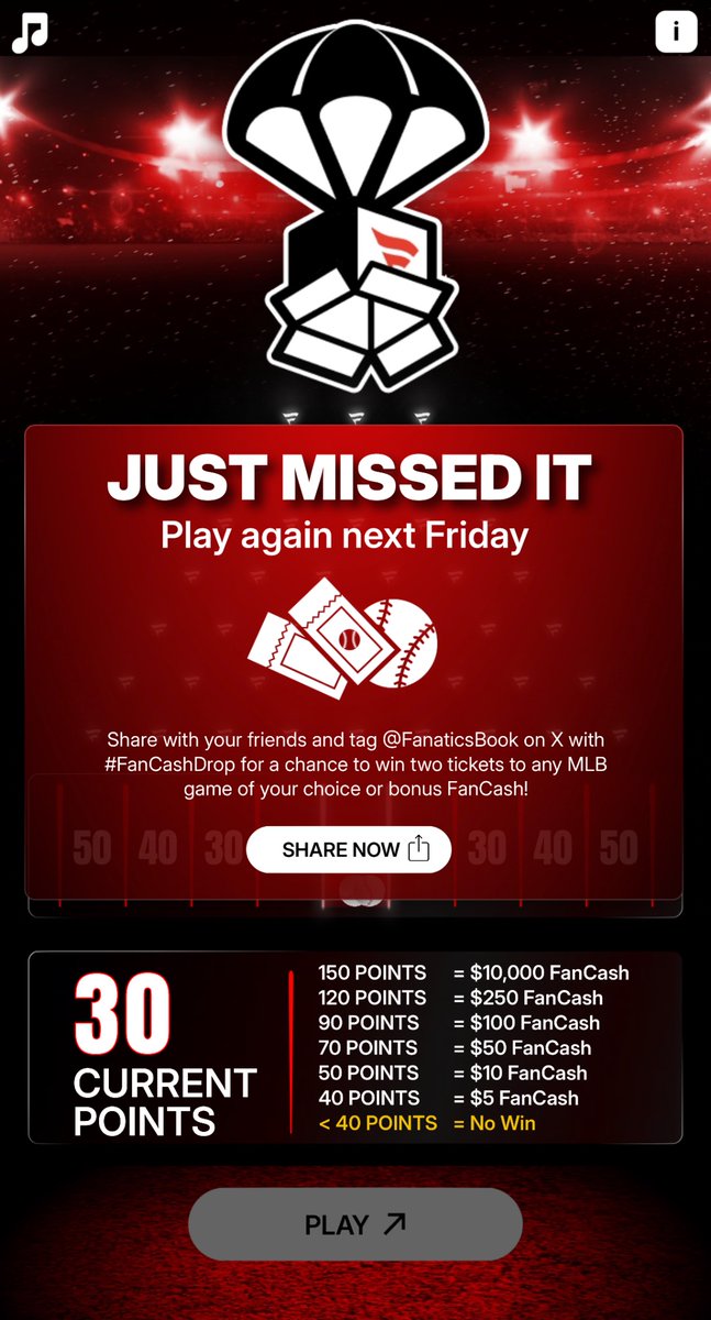 FanaticsFanatic's tweet photo. @FanaticsBook #FanCashDrop
Say what you will about the Fan Cash Drops but I look forward to it every Friday ‼️ https://t.co/5t7zZLfZiV