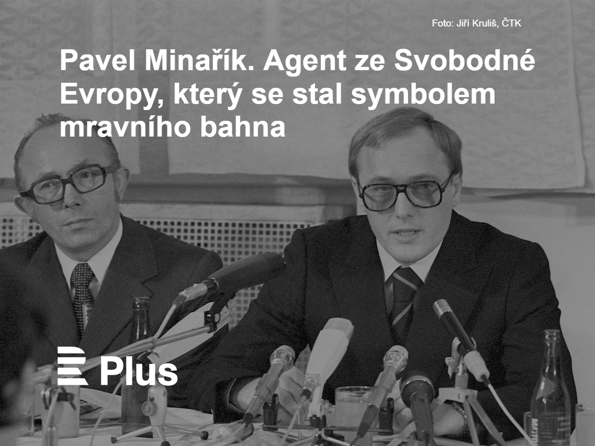 CRoPlus's tweet photo. Pavel Minařík je typickým příkladem fungování tehdejší neblaze proslulé Státní bezpečnosti a lidí, kteří se s ní dali do holportu. 🔗 https://t.co/NN3jlCjNfu
#HistoriePlus https://t.co/2LpdazsNSR
