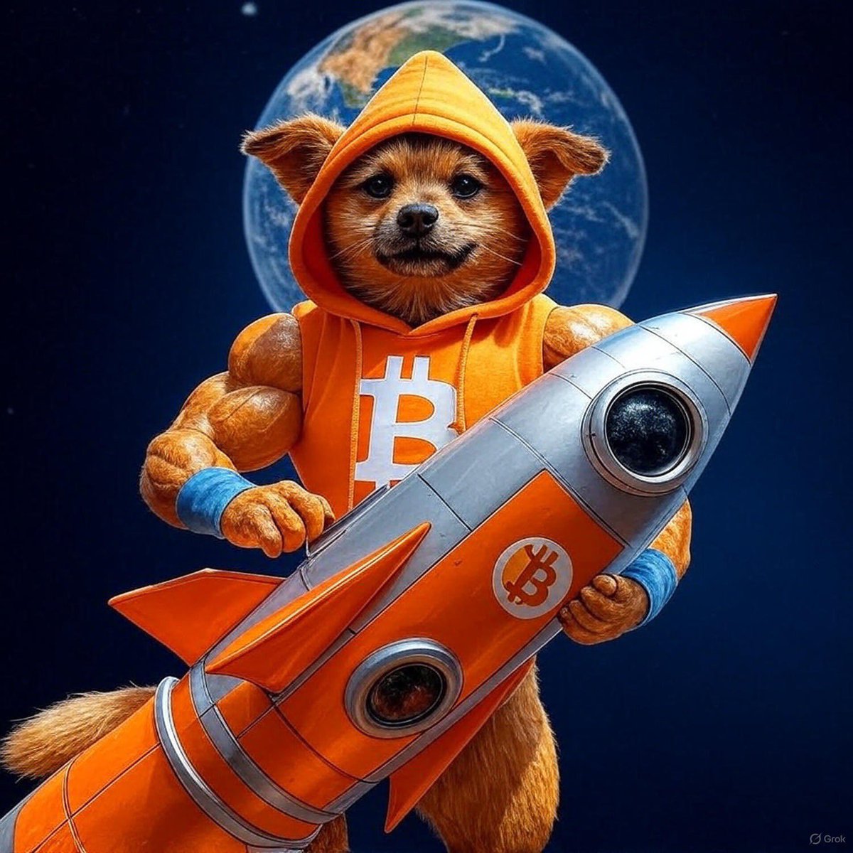 Are you not entertained 🚀

$DOG