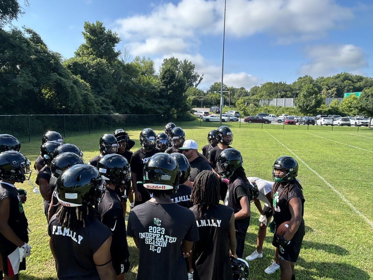 .<a href="/VanceCounty_FB/">Vance County Football</a> Vance is at <a href="/WSSURamFootball/">WSSU Rams Football</a> for 7 v 7 🏈!