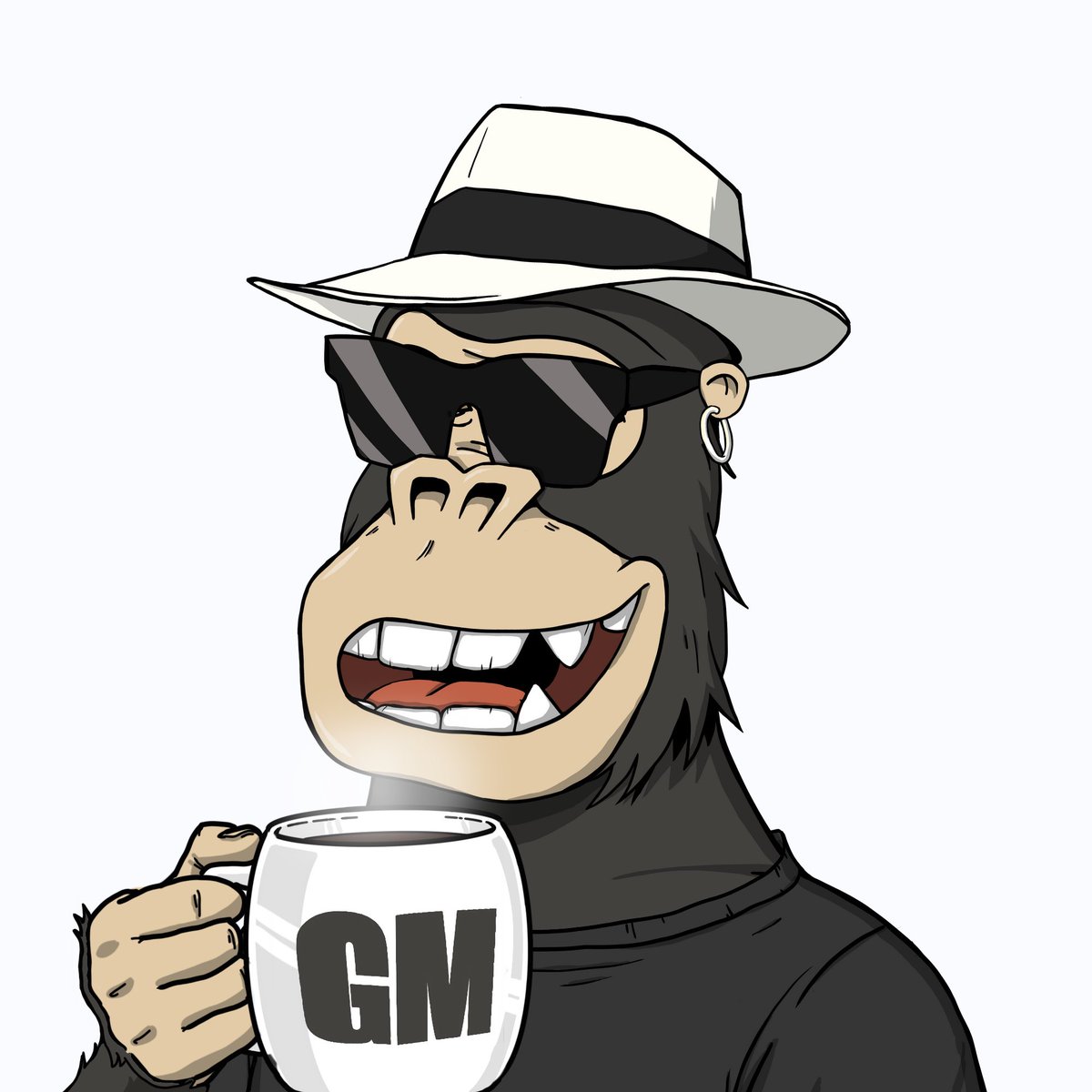 Theso (@_thsrs) on Twitter photo A good morning coffee does not change the world but it changes your mood. A good mood changes how you see the world. Gm and happy Friday! ☕️#FlexFriday <a href="/ChilledKongs/">Chilled Kongs</a> A good morning coffee does not change the world but it changes your mood. A good mood changes how you see the world. Gm and happy Friday! ☕️#FlexFriday <a href="/ChilledKongs/">Chilled Kongs</a>