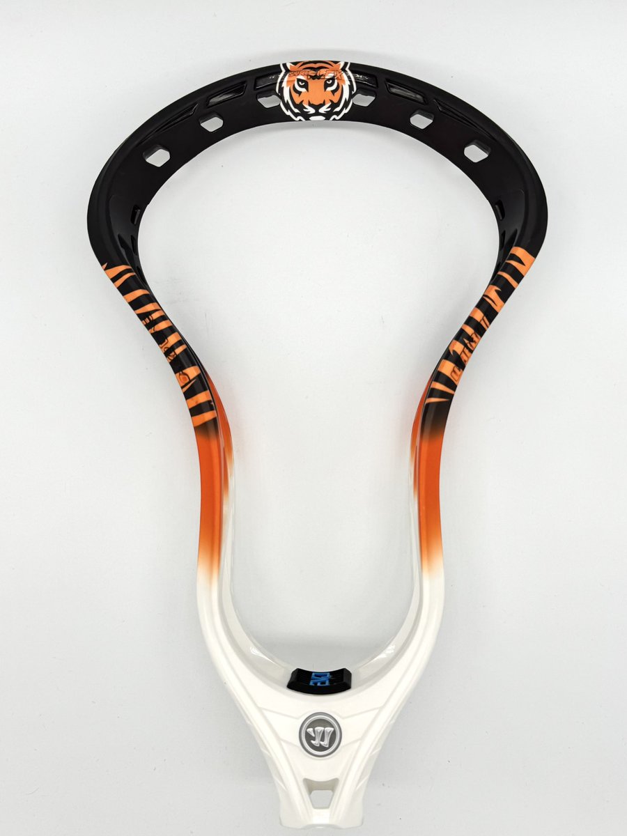 SCDLax's tweet image. woodberrylax themed @warriorlax EVO QX2-O that was sent out a few weeks ago. I remember playing against them way back in the day.