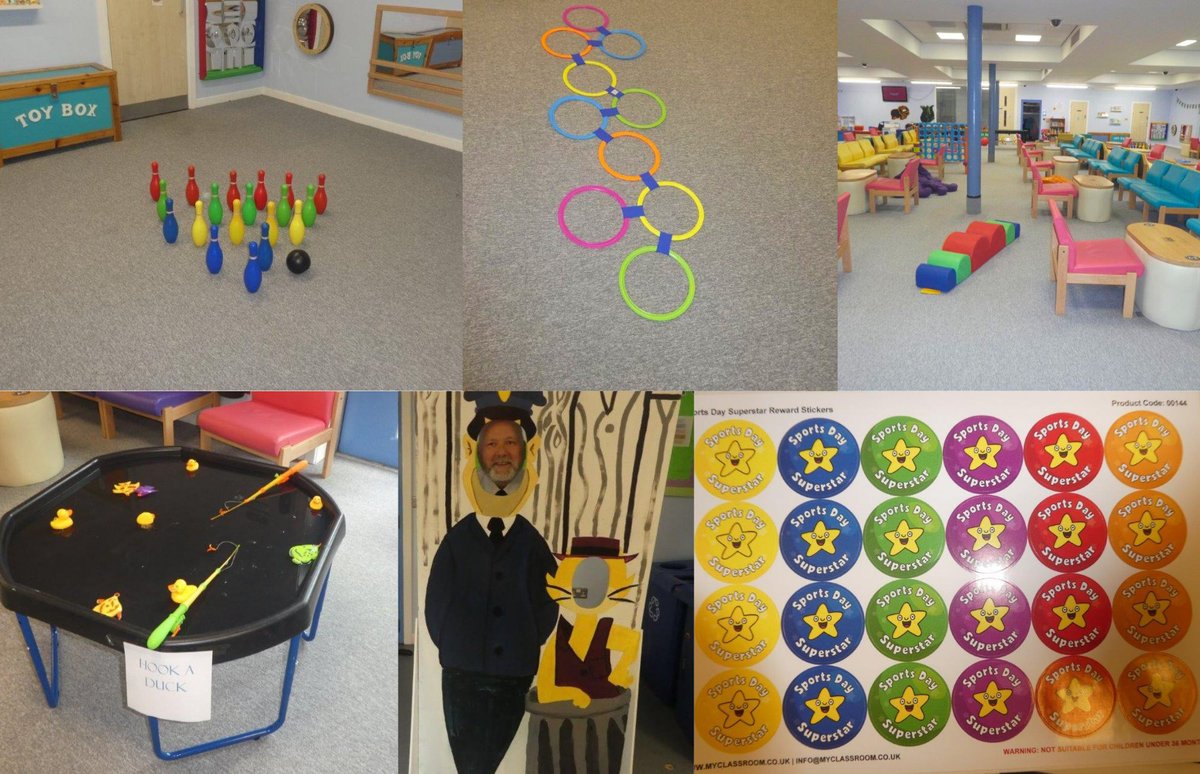 scottishprisons's tweet image. Knowing that children with a parent in prison would miss out on having them at their school sports day, the Family Contact Team within HMP Edinburgh decided to organise their own!
73 children enjoyed a range of games, creating some truly memorable moments with their dads.