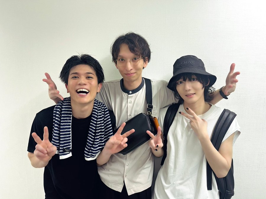 😭😭😭😭😭😭😭 YATTA BERTIGA LAGI