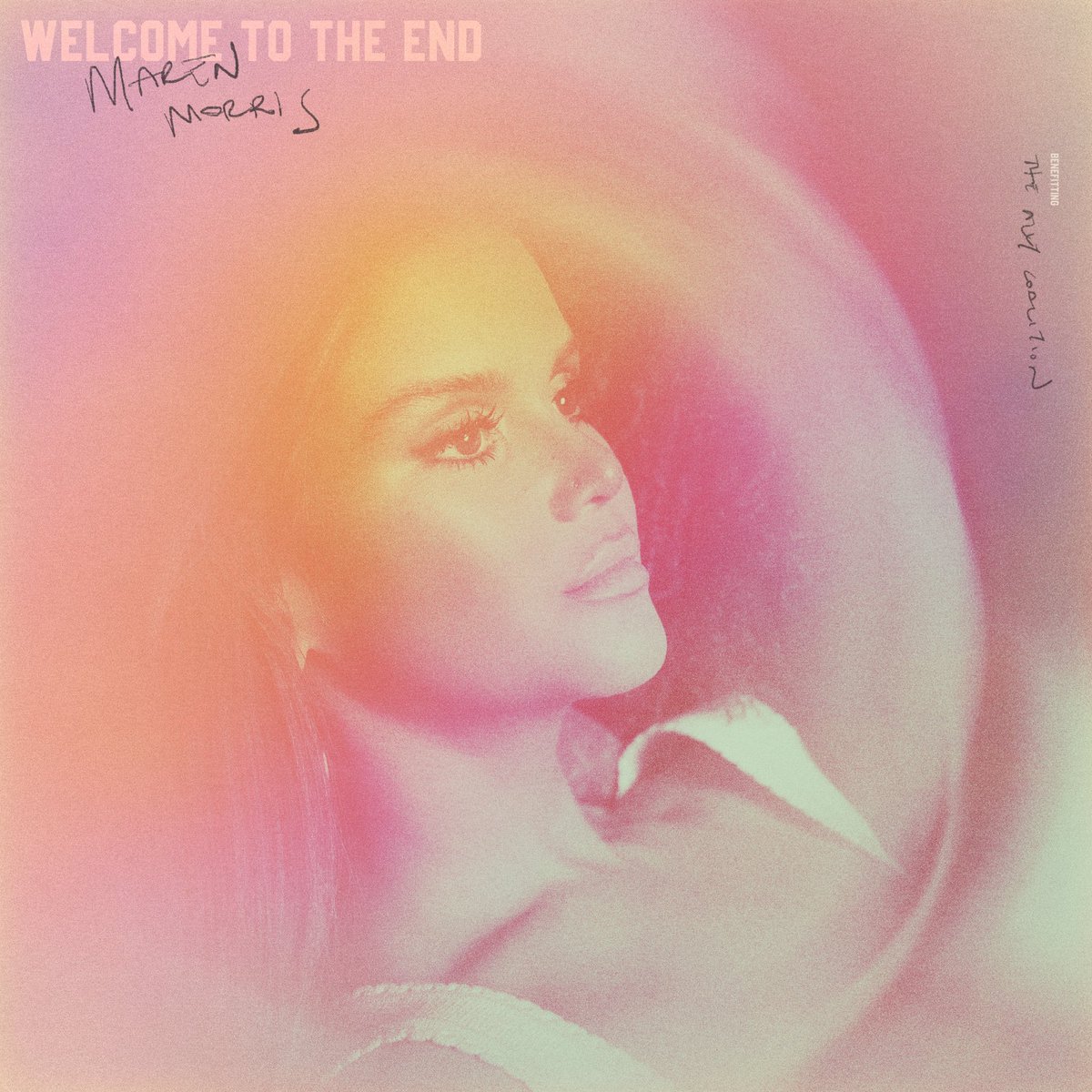 MarenMorris's tweet image. “Welcome To The End” is out now ✨
i’m so happy @AllThingsGo and I can devote this special song to The Ally Coalition as well as my friend and collaborator @jackantonoff’s studio initiative to help integrate recording studios into LGBTQ+ youth shelters. futures.ffm.to/welcometotheend