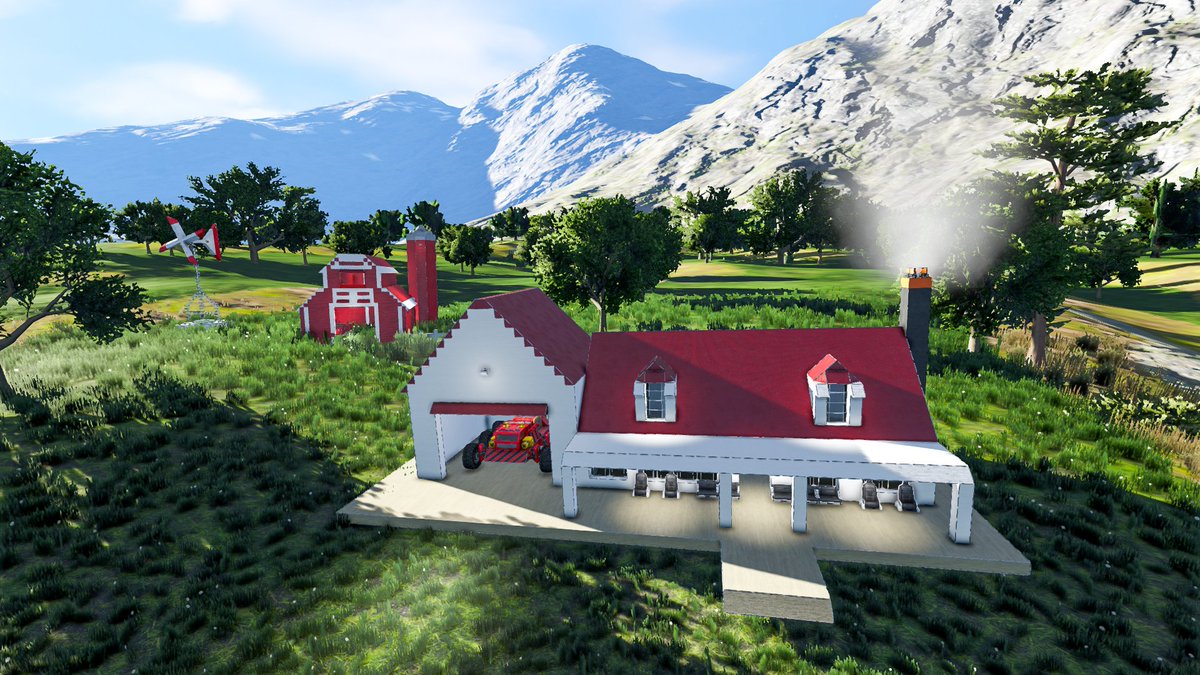 Commander Exorcist (@cmdrexorcist) on Twitter photo The say food is coming to #SpaceEngineers. So, I built a farm to grow it. 😁 <a href="/SpaceEngineersG/">Space Engineers</a> <a href="/KeenSWH/">Keen Software House</a> The say food is coming to #SpaceEngineers. So, I built a farm to grow it. 😁 <a href="/SpaceEngineersG/">Space Engineers</a> <a href="/KeenSWH/">Keen Software House</a>