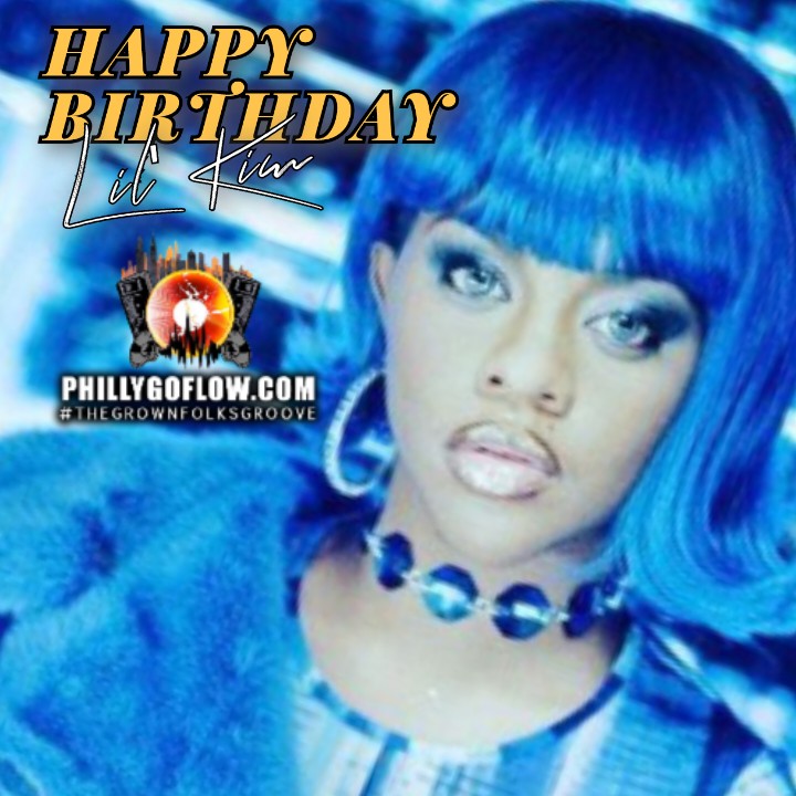 Da Philly Go Flow (@phillygoflow) on Twitter photo Grown Folks, We need everyone to SWYD and wish Rap Royalty, the Big Momma Queen Bee LIL' KIM, a Happy Birthday with us.
Listen Live: PhillyGoFlow.com
REQUESTS:
Email - dpgfradio@gmail.com
Text - 856.556.5272
FOLLOW: <a href="/PhillyGoFlow/">Da Philly Go Flow</a> Grown Folks, We need everyone to SWYD and wish Rap Royalty, the Big Momma Queen Bee LIL' KIM, a Happy Birthday with us.
Listen Live: PhillyGoFlow.com
REQUESTS:
Email - dpgfradio@gmail.com
Text - 856.556.5272
FOLLOW: <a href="/PhillyGoFlow/">Da Philly Go Flow</a>