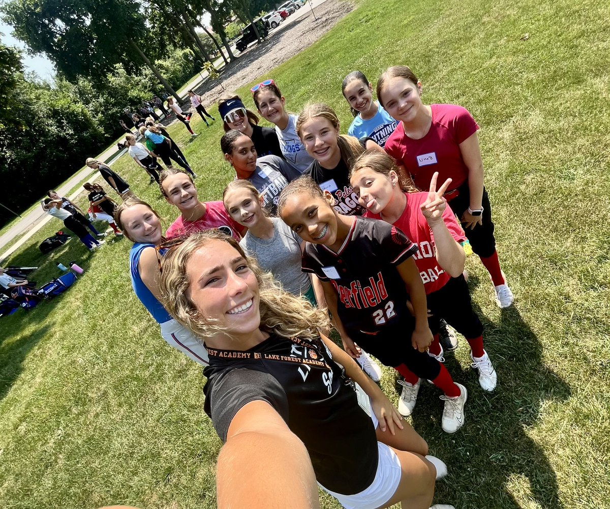 Thank you Coach Joe for having me as a counselor this week at the softball camp your program hosted.  I had a great time with my team, I’m excited to work more camps like this in the future!

<a href="/SilverHawkSball/">Silver Hawks</a> <a href="/joycewellhoefer/">Joyce Wellhoefer</a> <a href="/ecamps_sports/">eCamps Sports</a> <a href="/RevoSoftball/">Revolution Softball Camps</a>