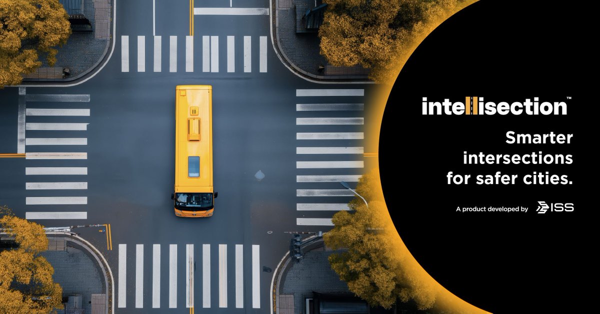 Intellisection™ – Smarter Traffic Management for Cities
A safe city is a smart city — and that starts at the intersection.
🏙️ Boost highway safety. Reduce congestion. Identify risky behaviors in real time.
🔗 Learn how AI makes city intersections safer: intellisection.com/how-it-works/