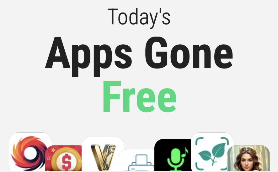AppAdvice's tweet image. Today鈥檚 AppsGoneFree: Hurricane Tracker - Gale, Music Recorder - Record Song, Stock Analysis, and More
appadvice.com/apps-gone-free