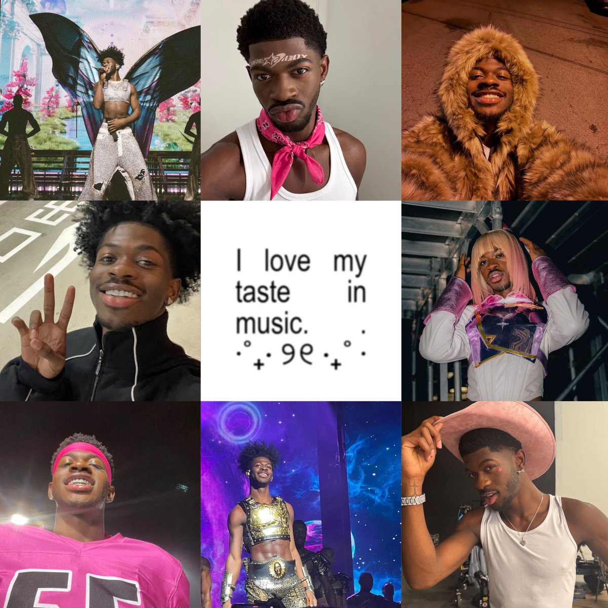 lilnasalex's tweet image. 