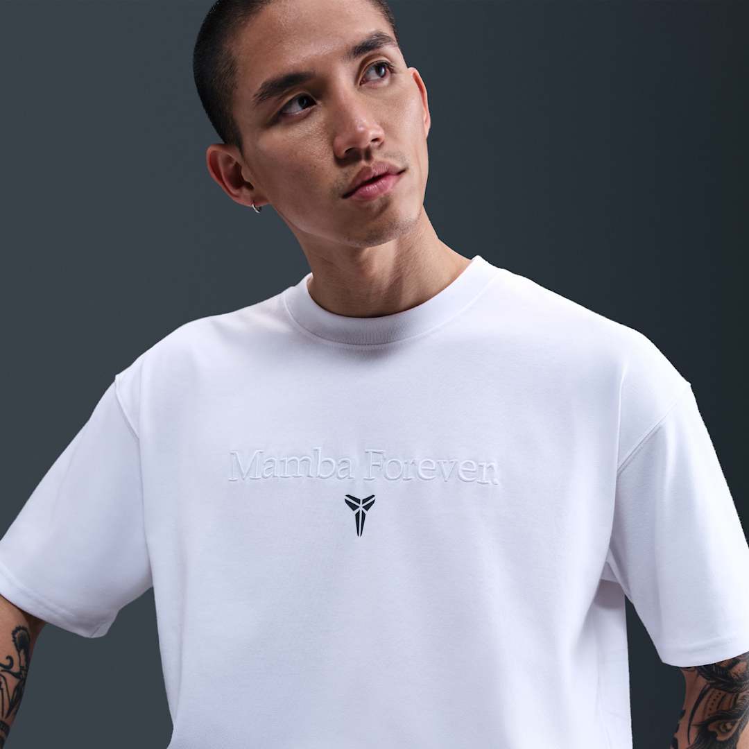 mamba mentality t shirt nike