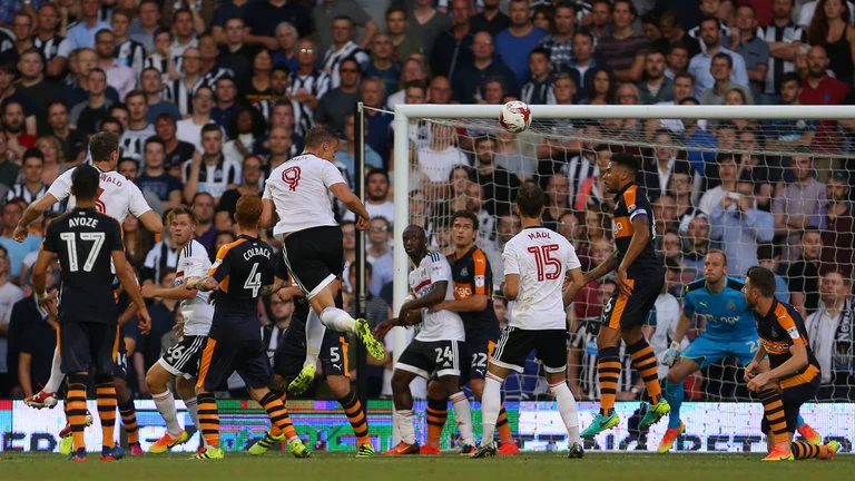 COYWhites_com's tweet photo. On this day in 2016, Denis Odoi made his Fulham debut as we beat Newcastle 1-0 🙌 #FFC https://t.co/5rvBLWYc4V