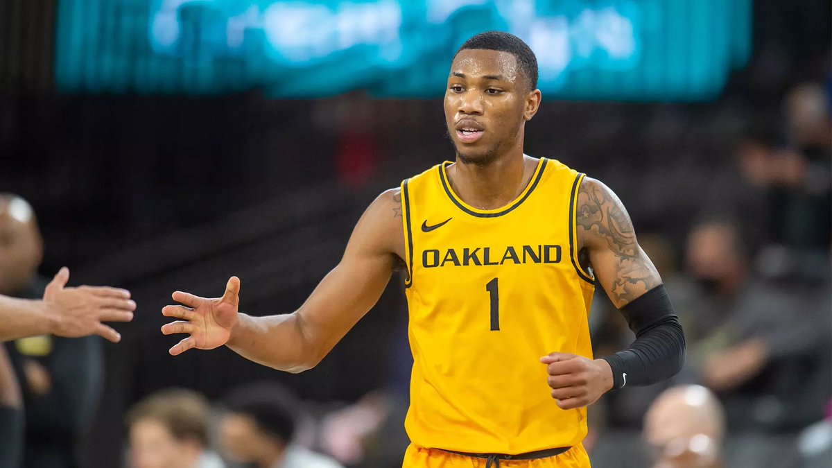 OaklandMBB's tweet image. From the BLACKTOP to the Summer League.
Catch Trey and Jamal in the NBA SUMMER action for the Pelicans and Wolves!