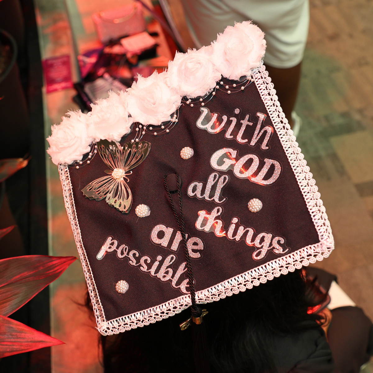 ExcelsiorUniv's tweet image. No cap-tion needed 🎓 #ExcelsiorProud