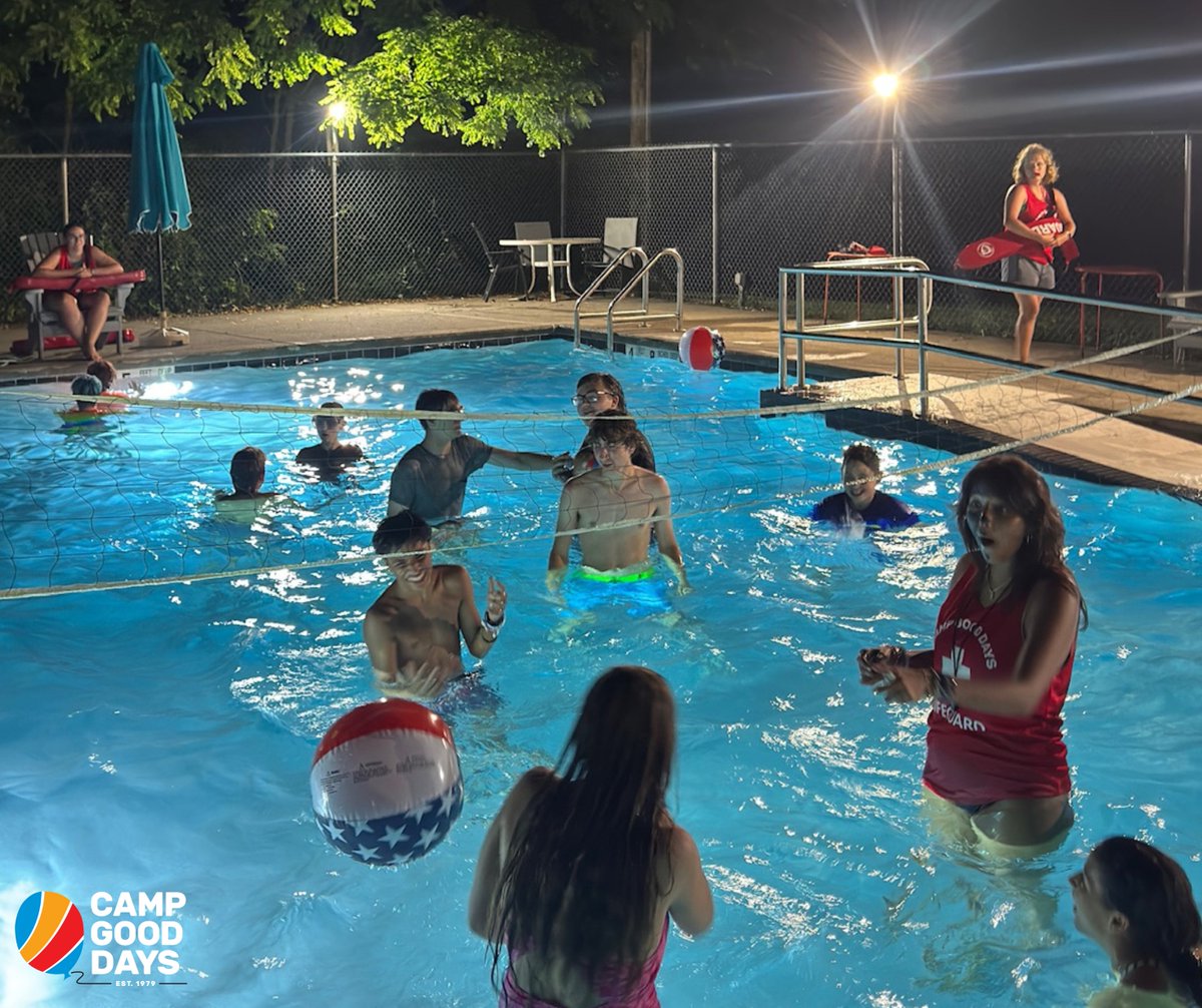 Yesterday was our last full day of camp, and we went all out!!

From epic games to endless laughs, our campers made it one to remember! We're sad to see them go, but we're soaking up every second of fun before we say goodbye! What a week it's been! ☀️💛