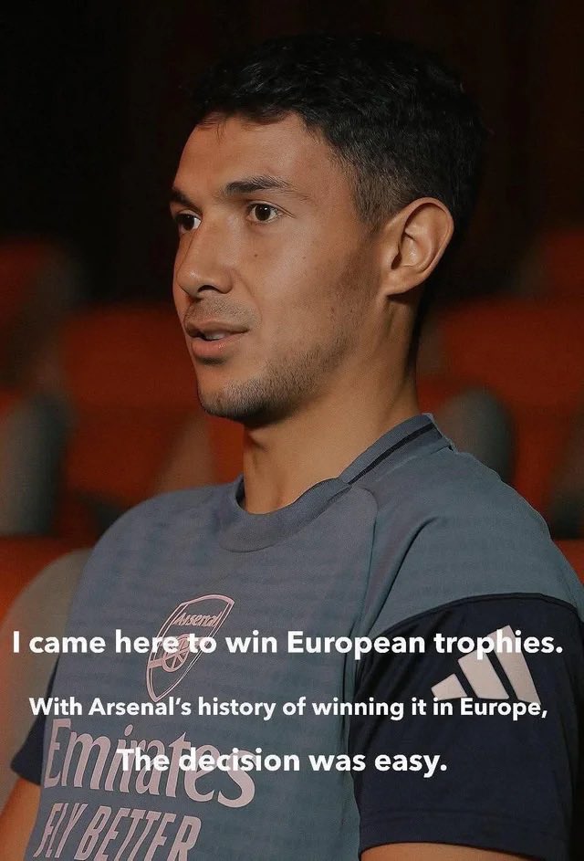 Who is going to tell him?