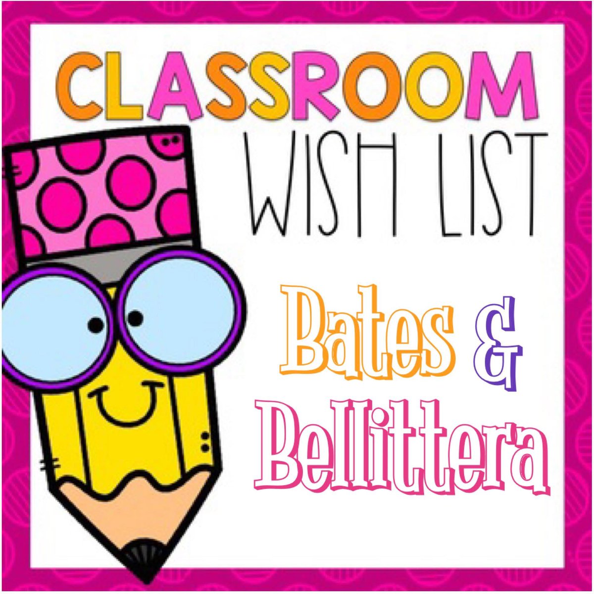 🚨 Help Wanted 🚨

#ClearTheList

👩‍🦰🩵👱🏼‍♀️ Co-Teaching 1st Grade 

👀 To enhance our new classroom learning environment

🤟🏼 Your donation will directly support hands-on learning, exploration and inclusivity for our 30 students (several coming with IEPs). 

amazon.com/hz/wishlist/ls…