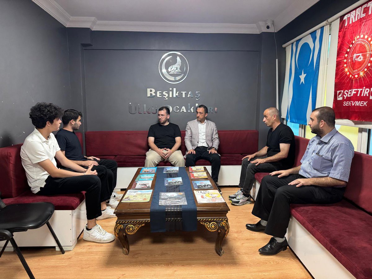 Beşiktaş Ülkü Ocaklarımız, Kutadgu Bilig Ortaöğretim Yaz Gelişim Programı Dini Eğitim Faaliyetleri kapsamında “Peygamber Efendimizin Hayatı” konulu seminer gerçekleştirdi.