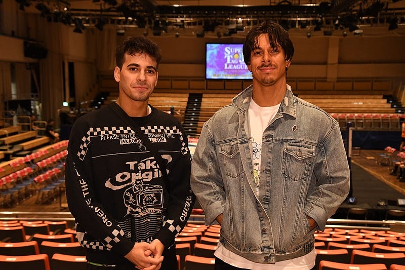 MThunderSoA's tweet image. Felt like just yesterday we were kids in the crowd