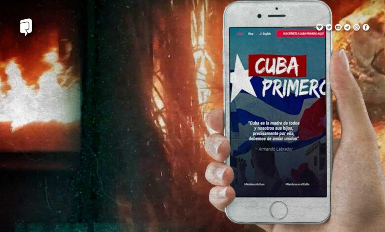 limahabana's tweet photo. #11Julio #Denuncia
#Cuba enfrenta amenaza de terrorismo y sabotaje, impulsada por intereses extranjeros que buscan desestabilizar el país. #EEUU #MarcoRubio
#ListadeTerroristas #ArmandoLabrador #CubaPrimero
#ConCubaNoTeMetas #CubaEstáFirme #CubaVencerá
https://t.co/tv3EwxXgJZ https://t.co/gwazfEBvPi