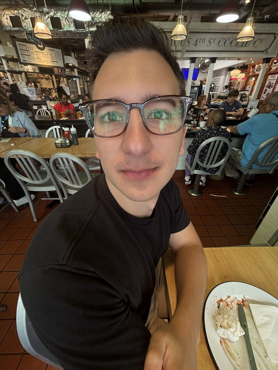 met this dude for breakfast and he just started talking about pickleball wtf do i do