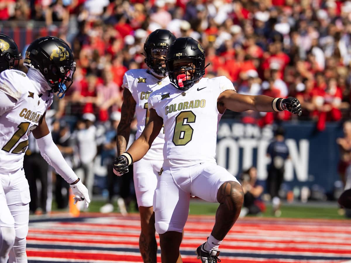● WR Spotlight ●

Dre'Lon Miler - Colorado

• Miller made an impact in 2024 as a Freshman in a very talented WR room. Last season he caught 32 passes for 277 yards 3 TDs and rushed for 10 yards. In 2025 Dre'Lon needs to step up as WR1 for Colorado.
