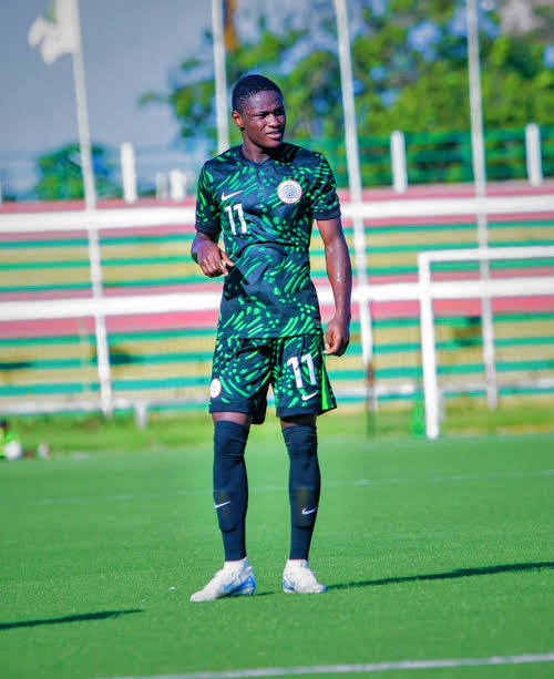 Halis - Africa Scouting tweet media