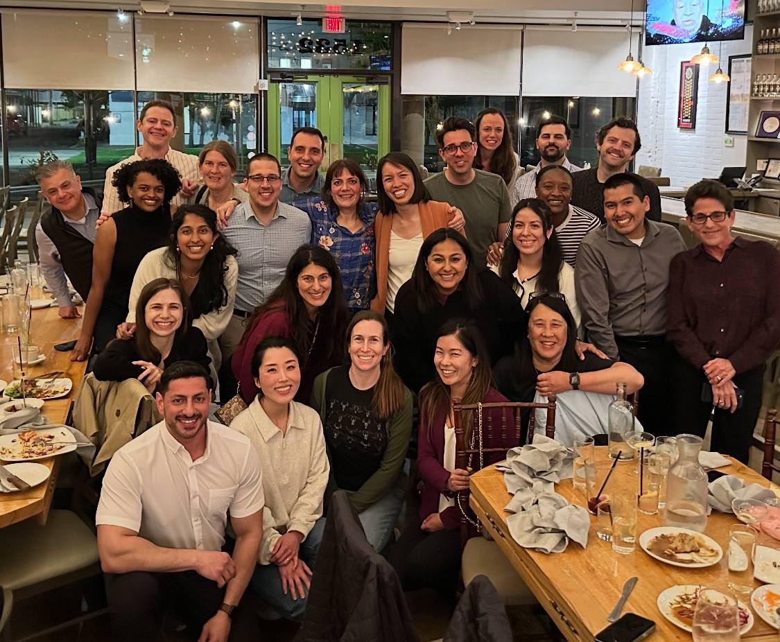 DOM_UCLA's tweet image. UCLA Internal Medicine residents and faculty brought insights, innovation, and leadership to the national stage at the Association of Program Directors in Internal Medicine conference. Discover how they’re driving progress in internal medicine education: uclahs.fyi/4eqjWXz