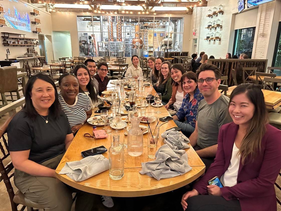 DOM_UCLA's tweet image. UCLA Internal Medicine residents and faculty brought insights, innovation, and leadership to the national stage at the Association of Program Directors in Internal Medicine conference. Discover how they’re driving progress in internal medicine education: uclahs.fyi/4eqjWXz