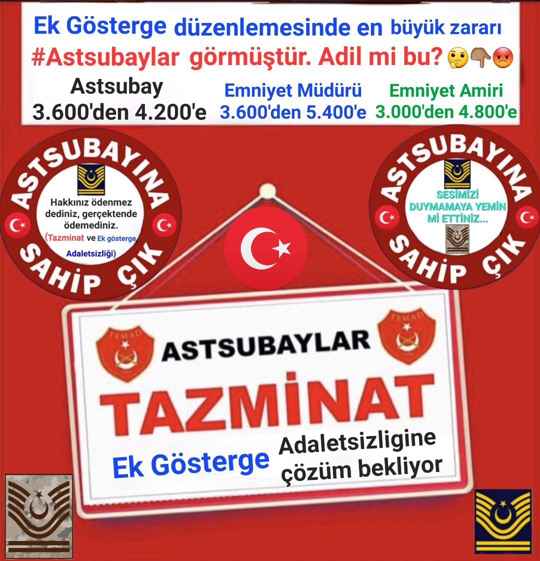 #ZaferinAdıAstsubay