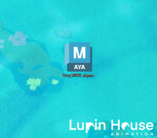 Lupin House tweet media