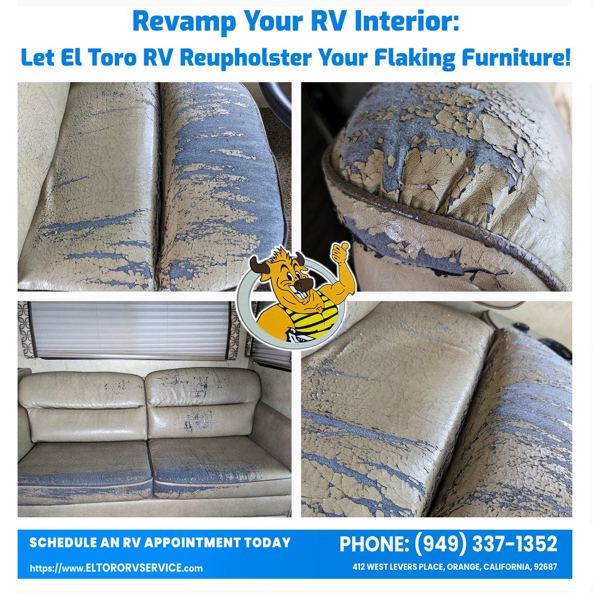 ELTORORVSERVICE's tweet image. eltororvservice.com
✅ We test — we don’t guess.
💥 RV, trailer, or 5th wheel repairs? From the kitchen sink to the brakes — we do it all.
🛠️ Electrical. AC. Furniture. Comfort. Safety.
📞 (949) 830-1996
#RVService #OrangeCountyRV #RVMaintenance #5thWheelRepair #TrailerRepair