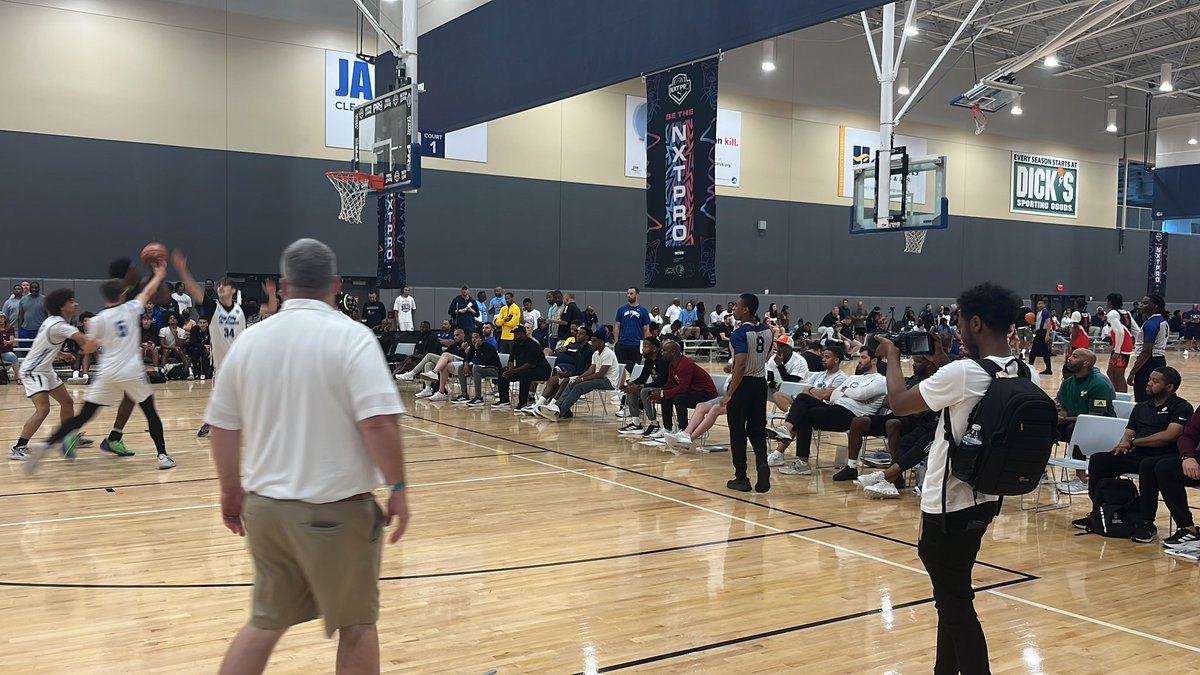 Trey Sterner (@treysterner5345) on Twitter photo Packed Baseline for Team Museum vs Cap City Scrappers 17u
Vanderbilt
Texas A&M
BYU
Kansas
LSU
Oklahoma State
Air Force
LA Tech
Jackson Staten
Mercyhurst
Wagner
Butler
Duquesne
USF
Elon
And more representing
<a href="/CapCityAAU/">Cap City Scrappers</a> Packed Baseline for Team Museum vs Cap City Scrappers 17u
Vanderbilt
Texas A&M
BYU
Kansas
LSU
Oklahoma State
Air Force
LA Tech
Jackson Staten
Mercyhurst
Wagner
Butler
Duquesne
USF
Elon
And more representing
<a href="/CapCityAAU/">Cap City Scrappers</a>