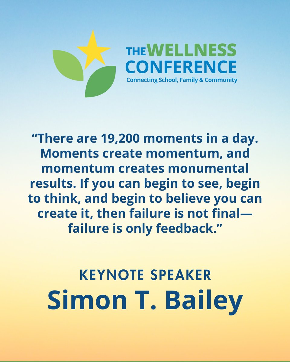 The Wellness Conference tweet media