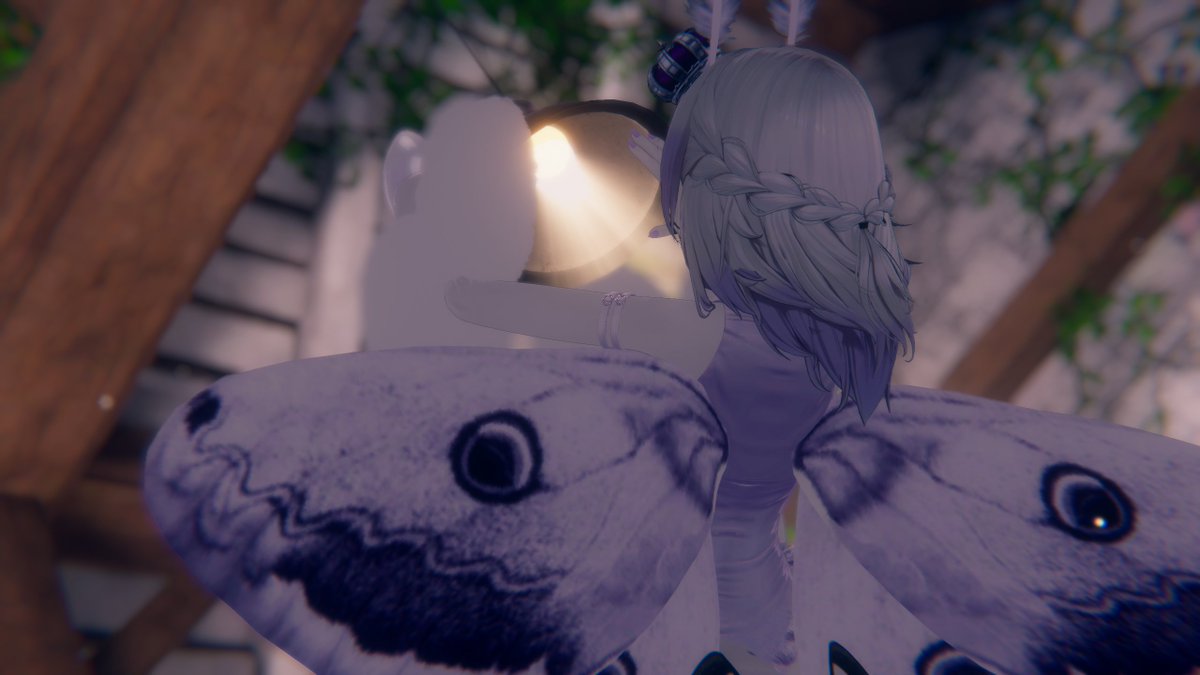 VioletRainVR's tweet image. Can never get enough of you💜
📸: @Korvox_
#VRChat #VRChatPhotography