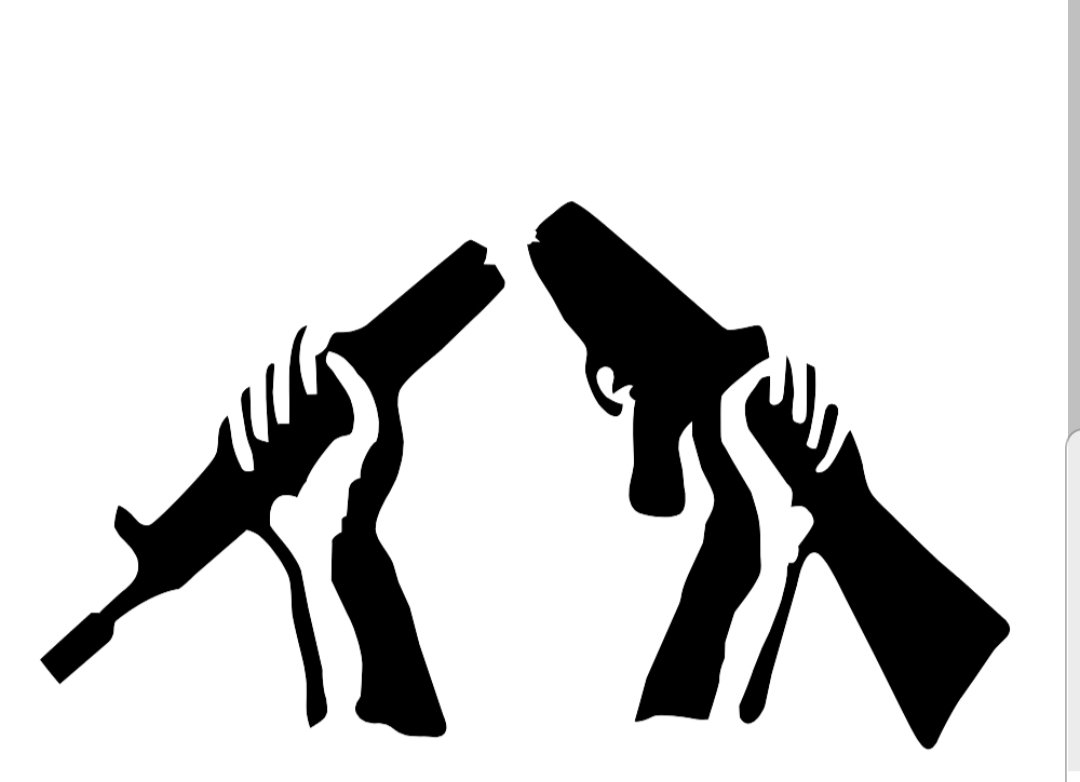 PKK silahlarını teslim etmedi; Newroz ateşinin yatağında yaktı! Silahların imhası her Anti-Militaristin rüyasıydı, gerçekleşti! Buna vesile olan başka Öcalan ve Bese Hozat'a teşekkürler!Dilerim bu adım barışa, eşitliğe ve özgürlüğe vesile olur.Kırık tüfeğin hikayesi gerçekleşiyor