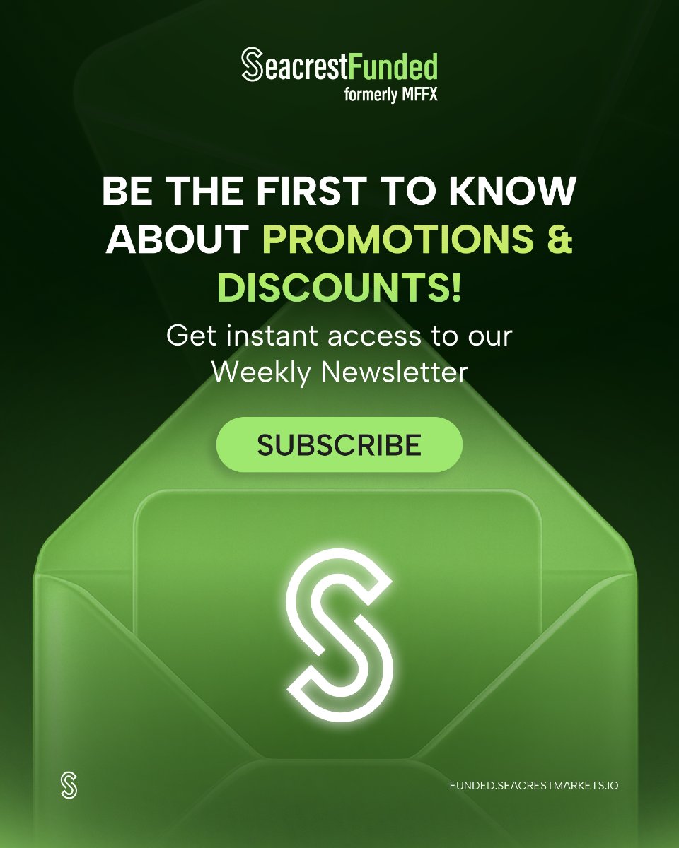 Get exclusive promos before anyone else.

Visit funded.seacrestmarket.io