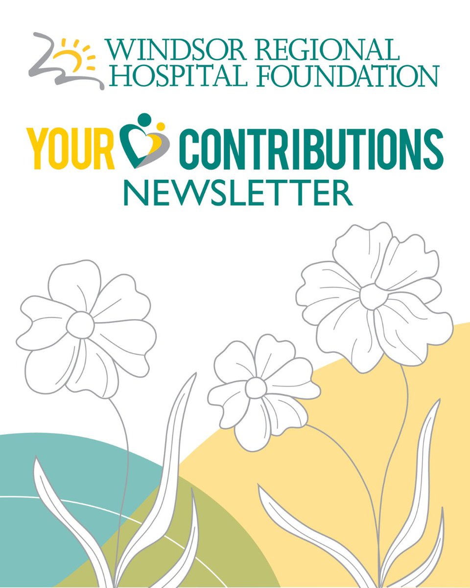Windsor Regional Hospital Foundation tweet media