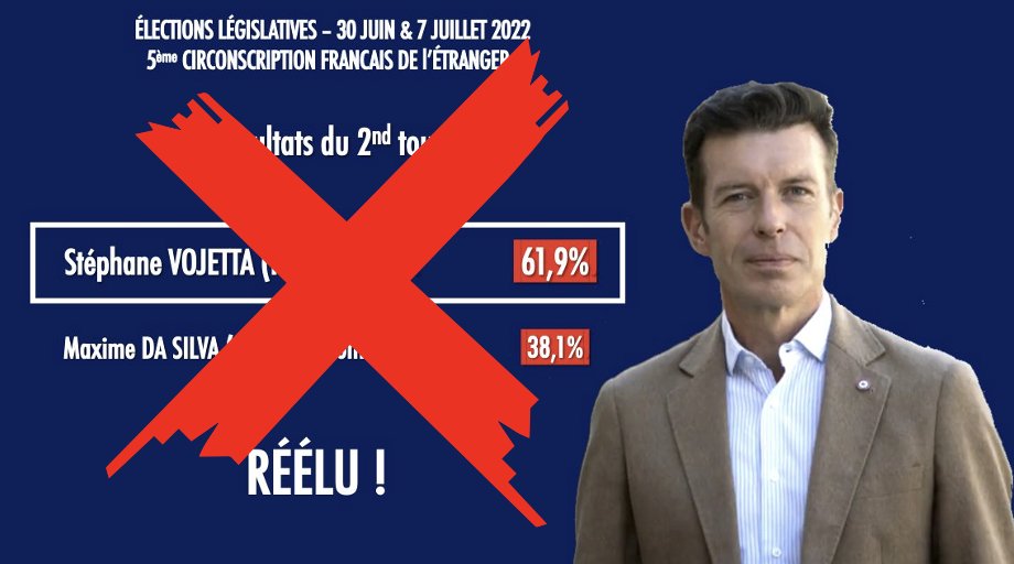 ArtemisInfos's tweet image. Le député Stéphane Vojetta, connu pour exiger de la transparence dans les comptes des retraites du secteur public, vient d’être déclaré inéligible pour un an par le Conseil Constitutionnel. Son mandat lui sera immédiatement retiré.