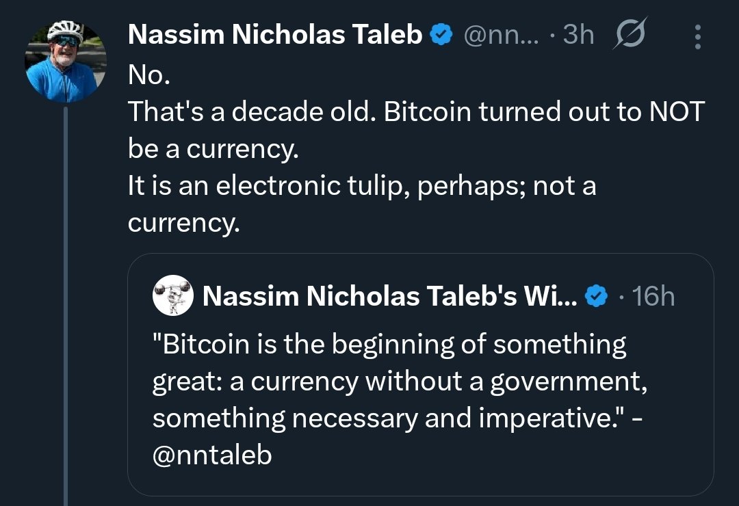 Muslim Bitcoiner ⚡ tweet media