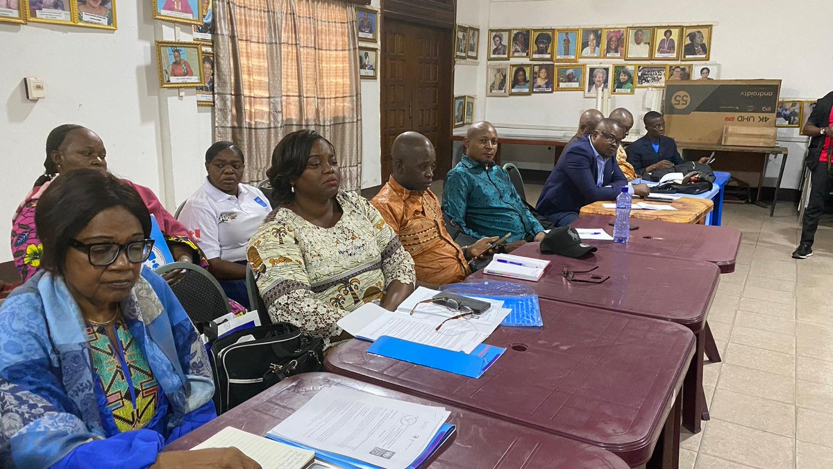 L'ONG FMMDI a organisé la réunion préparatoire de l’atelier technique consacré à l’élaboration et à l’intégration d’un module sur la masculinité positive dans les curricula scolaires,  jeudi à Kinshasa avec l'appui du PNUD dans le cadre du projet JAD.