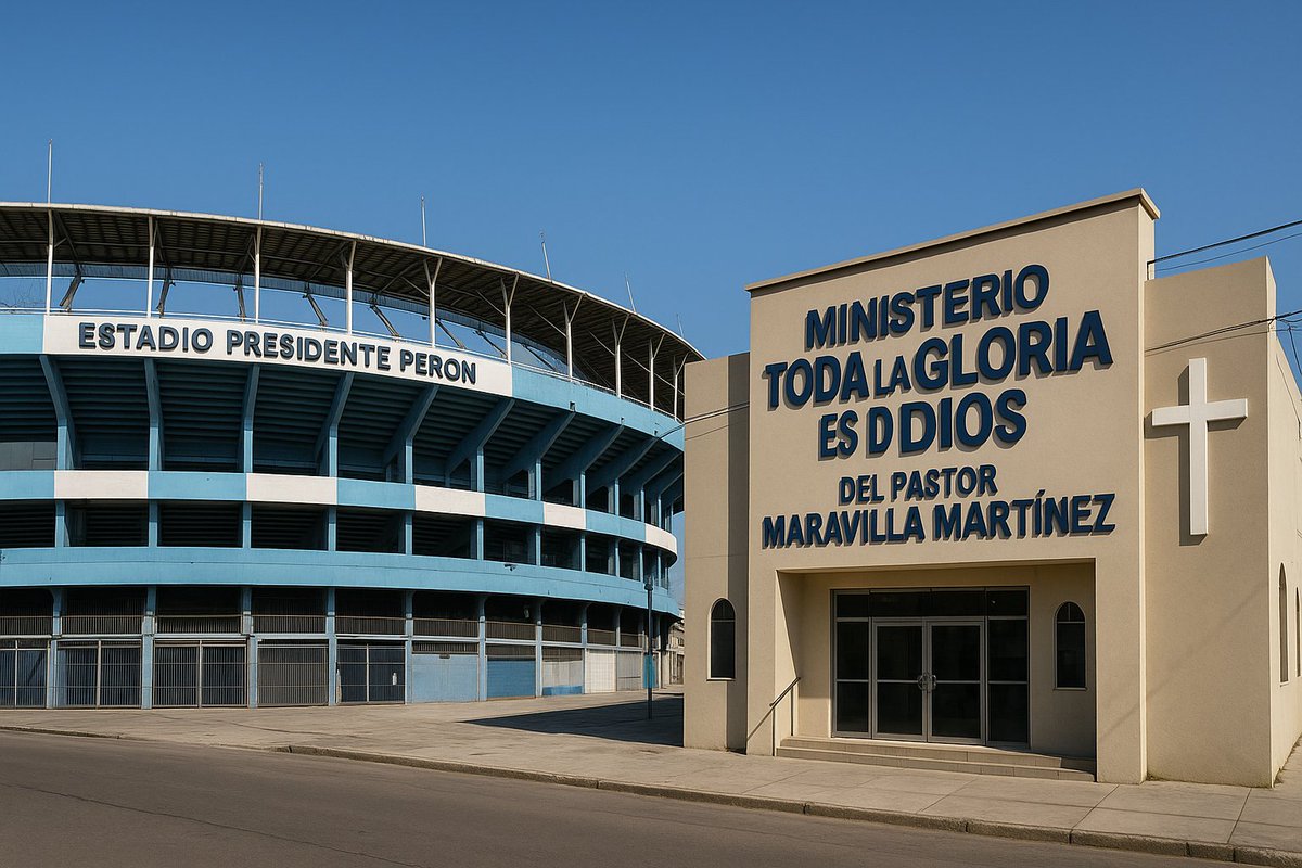 Para que Maravilla se retire en Racing hay que darle lo que sea. Cuando digo lo que sea es LO QUE SEA.