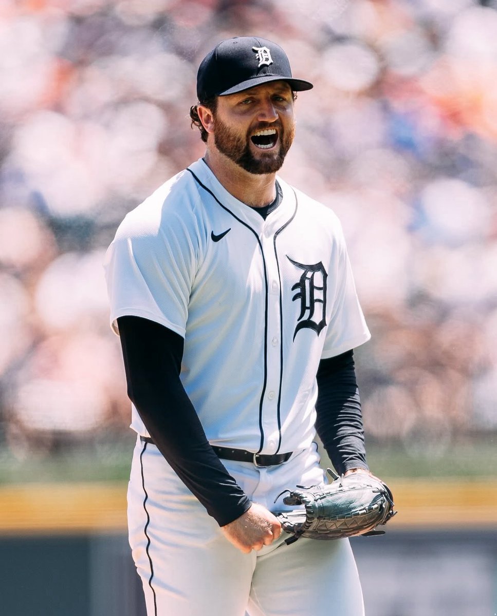 tonydombrowski's tweet image. CONGRATULATIONS TO CASEY MIZE ON BEING NAMED TO THE 2025 AMERICAN LEAGUE ALL-STAR TEAM! 猸愶笍馃悈馃敟
#RepDetroit聽
馃摳: @tigers