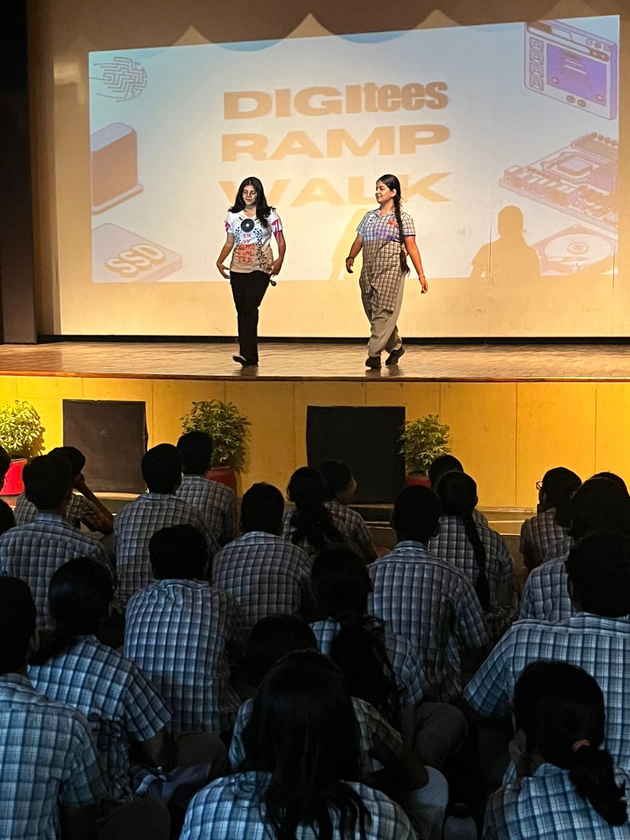 Deepti Chopra (@deeptichopra7) on Twitter photo 🚀 Digit 9.0 commenced with great enthusiasm at Ahlcon International School!
An inspiring opening event set the stage for our tech showcase, where innovation meets imagination #TechShowcase #DigitalFuture #NEP2020 #ahlconintl <a href="/ashokkp/">Ashok Pandey</a> <a href="/y_sanjay/">Sanjay Yadav</a> <a href="/pntduggal/">PUNEET DUGGAL</a> <a href="/sunandask21/">Sunanda S. Kumar</a> <a href="/sdg4all/">AhlconIntl4SDGs</a> 🚀 Digit 9.0 commenced with great enthusiasm at Ahlcon International School!
An inspiring opening event set the stage for our tech showcase, where innovation meets imagination #TechShowcase #DigitalFuture #NEP2020 #ahlconintl <a href="/ashokkp/">Ashok Pandey</a> <a href="/y_sanjay/">Sanjay Yadav</a> <a href="/pntduggal/">PUNEET DUGGAL</a> <a href="/sunandask21/">Sunanda S. Kumar</a> <a href="/sdg4all/">AhlconIntl4SDGs</a>