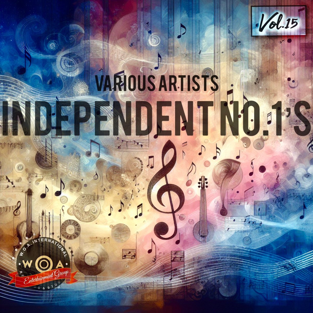 🎉 Celebrating 15 years of indie power! <a href="/woarecords/">WOA Entertainment Group</a> unveils the Anniversary Edition of #IndependentNos — feat #MTVEMA stars, Billboard chart-toppers &amp; underground legends. A tribute to global indie music done right. Releasing worldwide this month #IN115 #IndieMusic #WOARecords