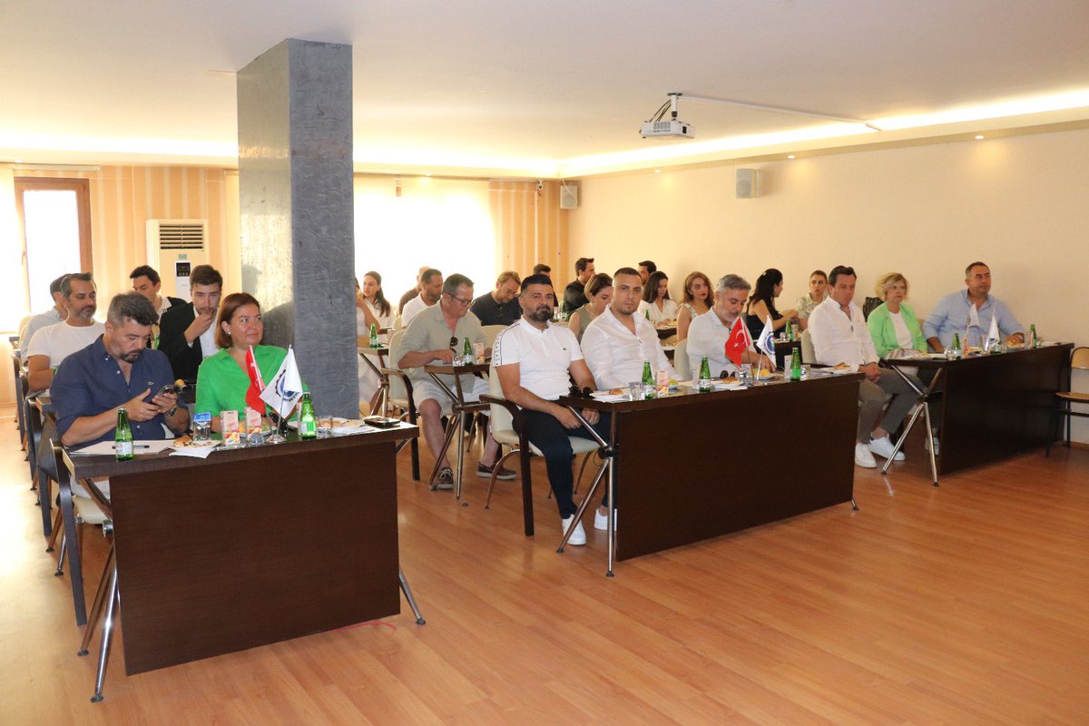 GESİFED tweet media