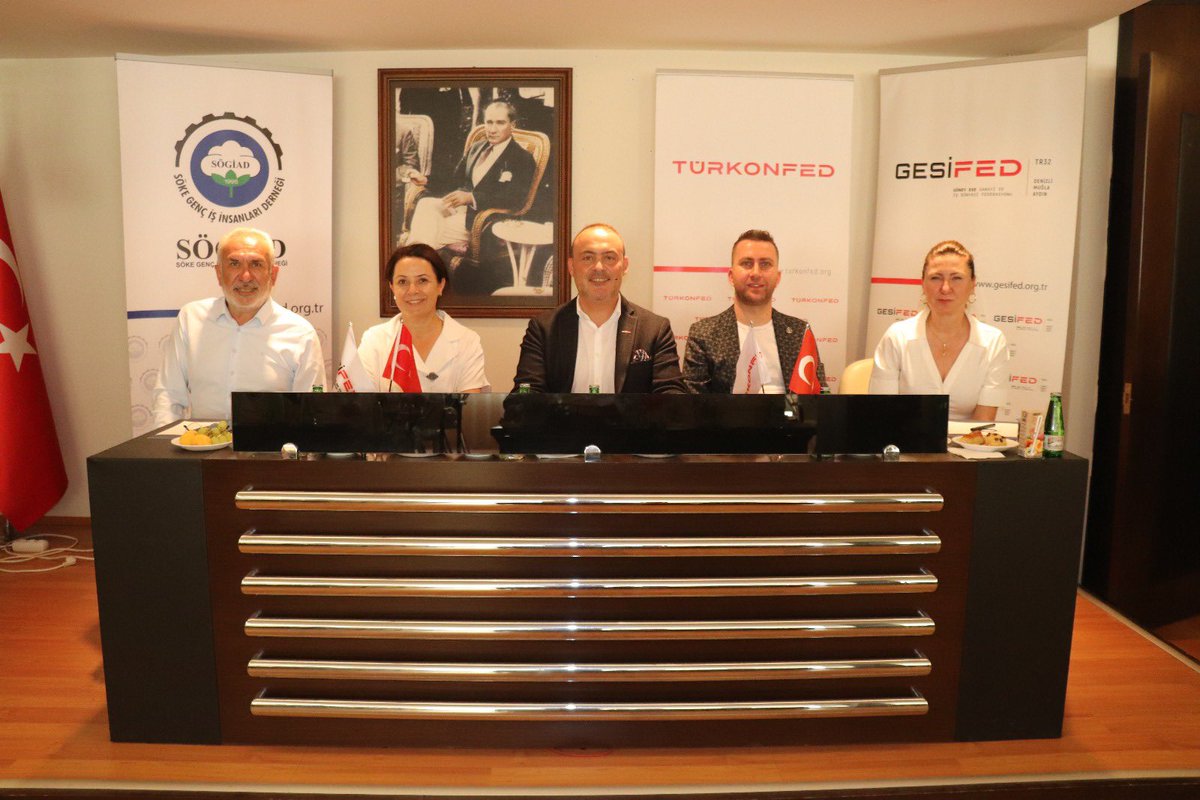 GESİFED tweet media