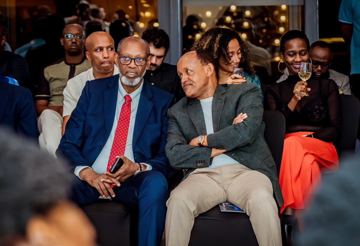 POV you’re at the center stage of our debut fashion show you get to relive our iconic guests who came to support our work ✨

Music, good vibes and a runway show is the perfect long holiday combo experience 🤩

#Glitz #Glam #AlbertSupplyOnTheRunway #Kigali #Rwanda

Pictorials ⬇️